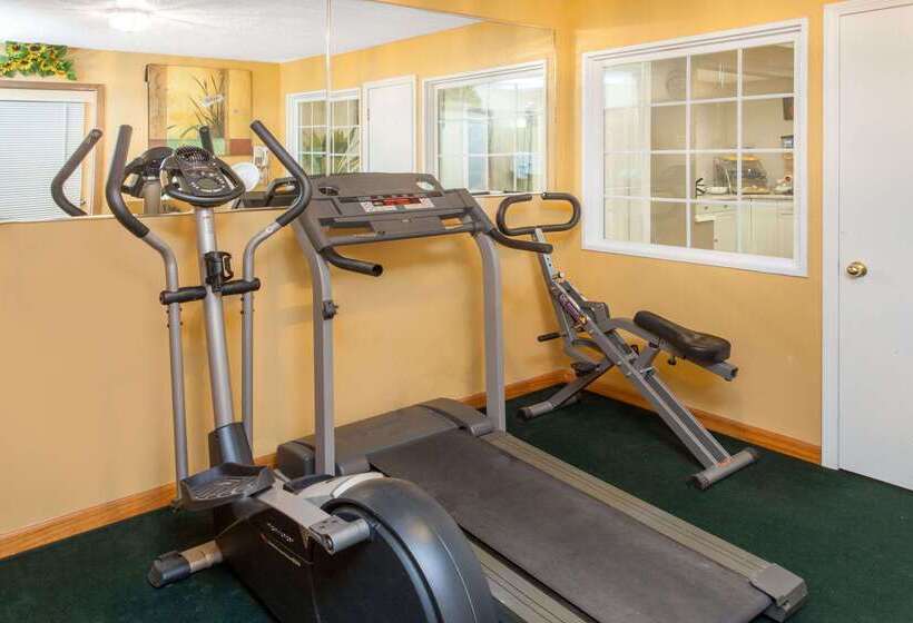 فندق Days Inn By Wyndham Farmer City