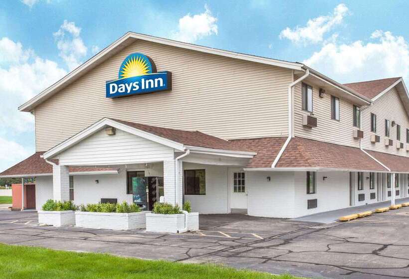 فندق Days Inn By Wyndham Farmer City