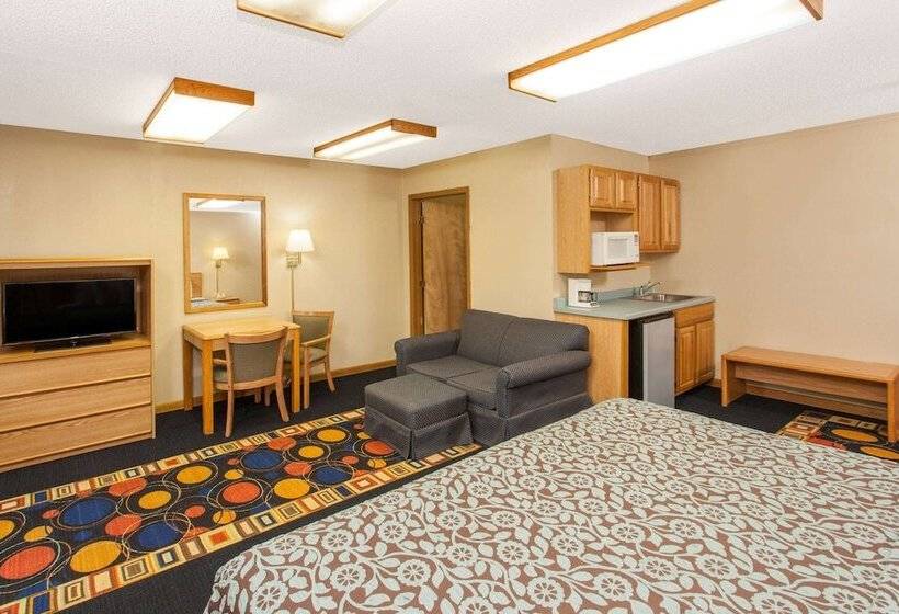 فندق Days Inn By Wyndham Farmer City