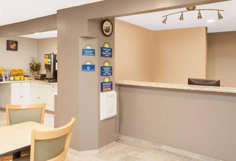 فندق Days Inn By Wyndham Farmer City