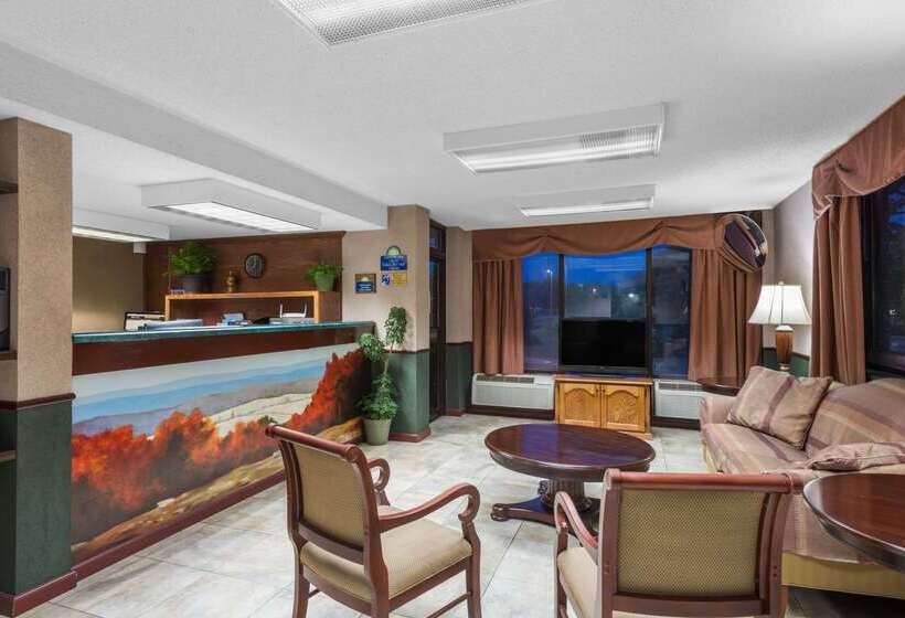 فندق Days Inn By Wyndham Fort Payne