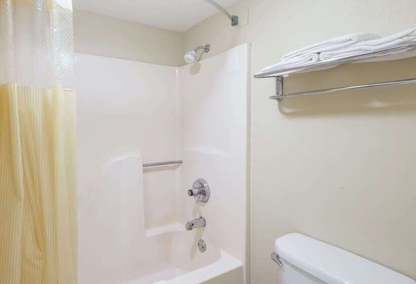 בית מלון כפרי Days Inn By Wyndham Fort Payne