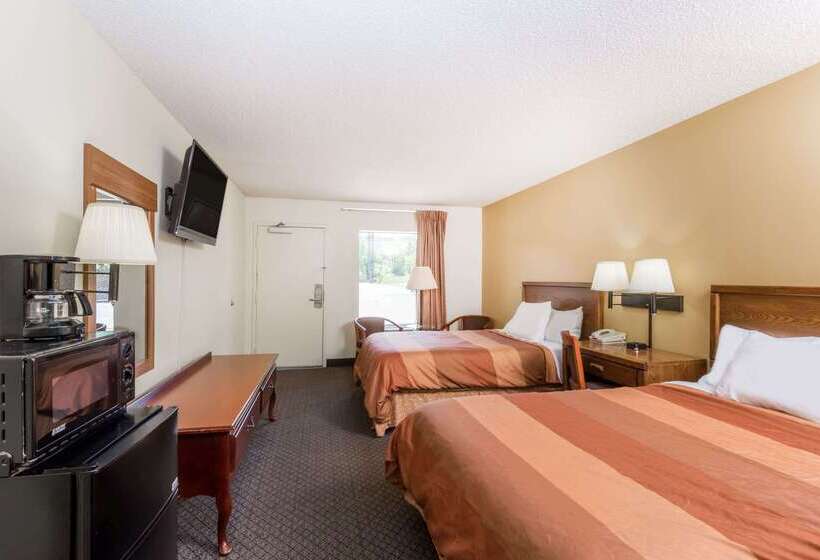 בית מלון כפרי Days Inn By Wyndham Fort Payne