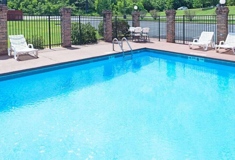 فندق Days Inn By Wyndham Fort Payne