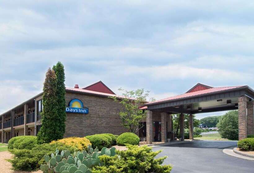 فندق Days Inn By Wyndham Fort Payne