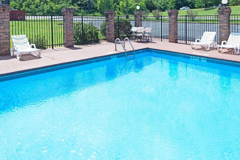 בית מלון כפרי Days Inn By Wyndham Fort Payne