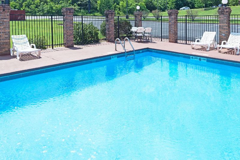 فندق Days Inn By Wyndham Fort Payne