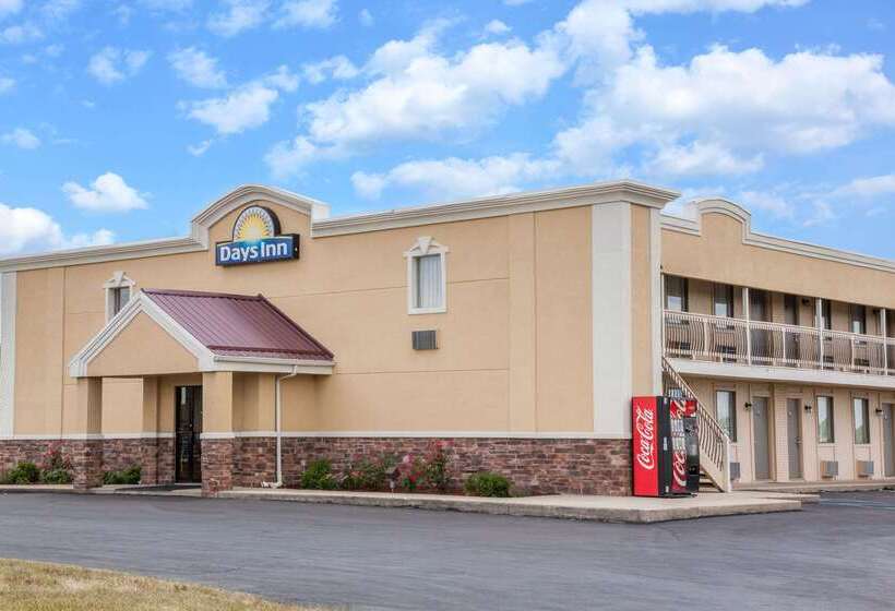 هتل Days Inn By Wyndham Fort Wayne