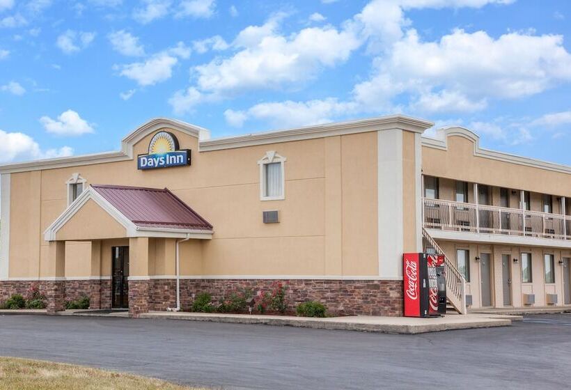 هتل Days Inn By Wyndham Fort Wayne