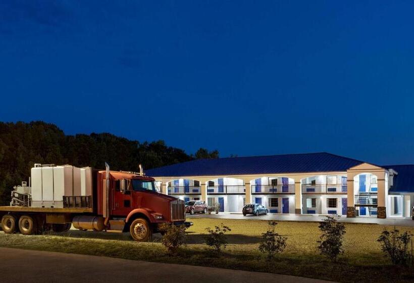 فندق Days Inn By Wyndham Fulton