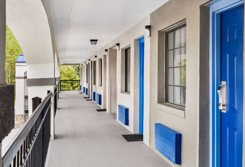 فندق Days Inn By Wyndham Fulton