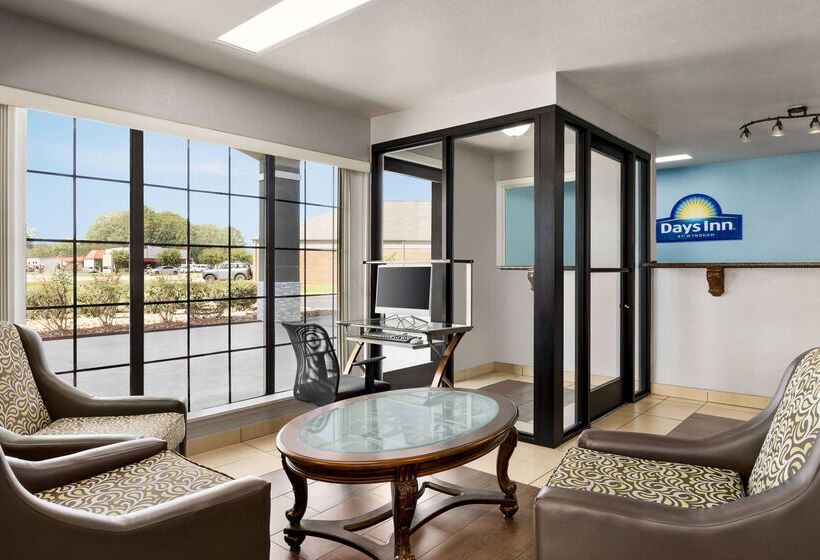فندق Days Inn By Wyndham Fulton