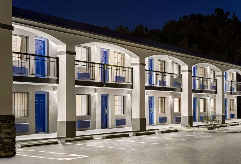 فندق Days Inn By Wyndham Fulton