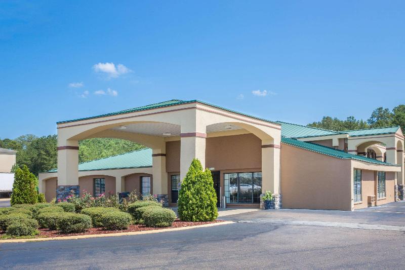 فندق Days Inn By Wyndham Fulton
