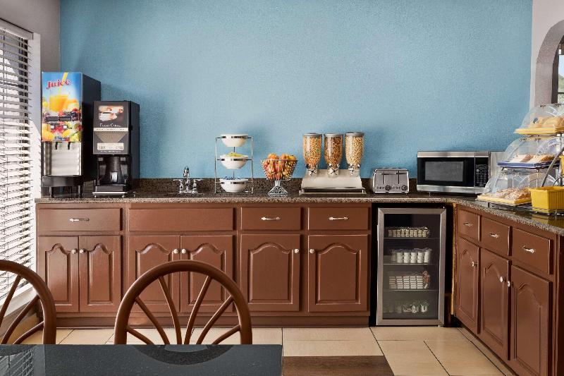 فندق Days Inn By Wyndham Fulton