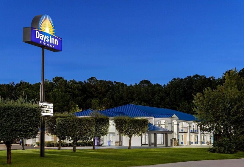 فندق Days Inn By Wyndham Fulton