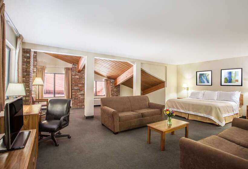 בית מלון כפרי Days Inn By Wyndham Glasgow