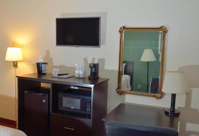 בית מלון כפרי Days Inn By Wyndham Glasgow