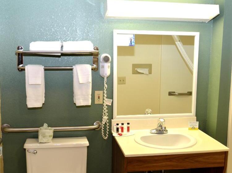 Отель Days Inn By Wyndham Glasgow