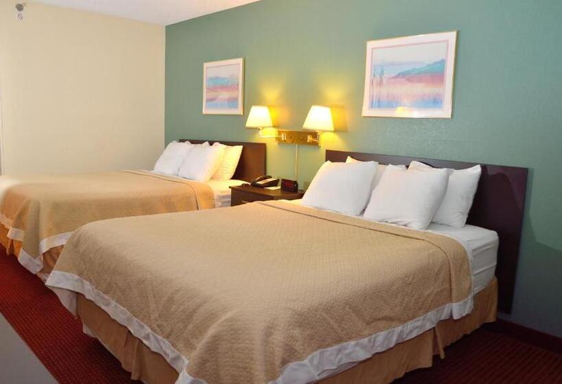 בית מלון כפרי Days Inn By Wyndham Glasgow