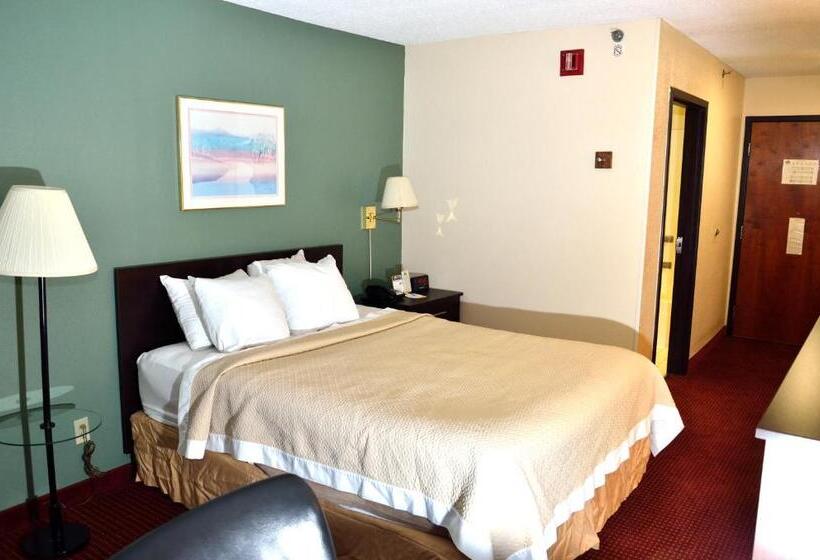 בית מלון כפרי Days Inn By Wyndham Glasgow