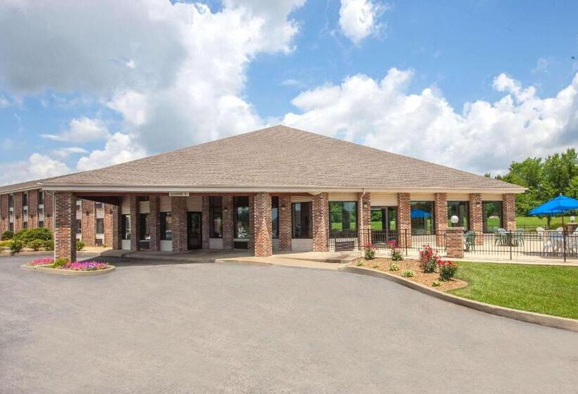 Отель Days Inn By Wyndham Glasgow