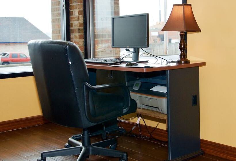 בית מלון כפרי Days Inn By Wyndham Glasgow