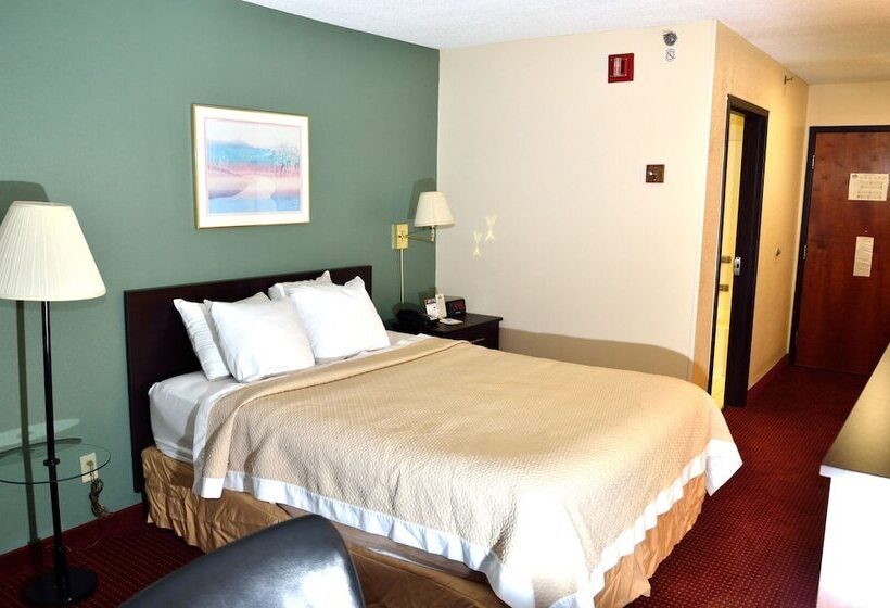 בית מלון כפרי Days Inn By Wyndham Glasgow