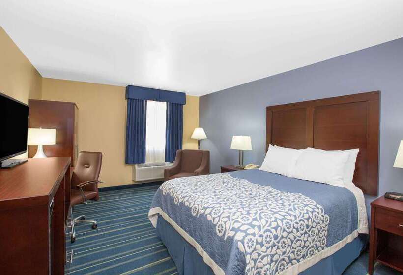 호텔 Days Inn By Wyndham Grand Island