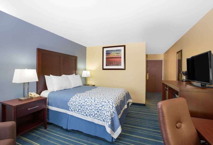 호텔 Days Inn By Wyndham Grand Island