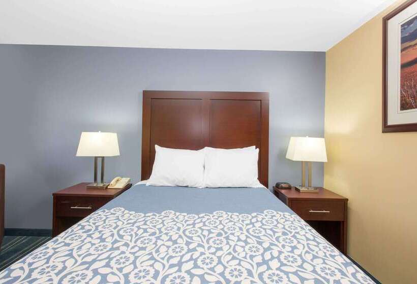 호텔 Days Inn By Wyndham Grand Island
