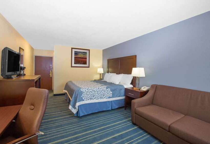 호텔 Days Inn By Wyndham Grand Island