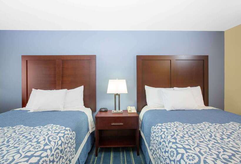 호텔 Days Inn By Wyndham Grand Island