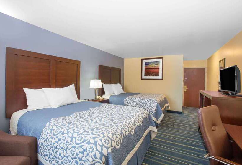 호텔 Days Inn By Wyndham Grand Island