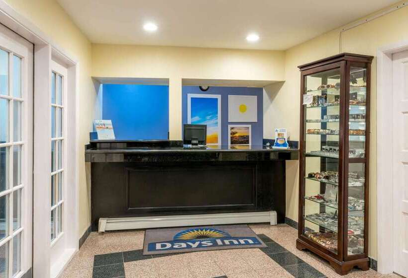 فندق Days Inn By Wyndham Grants