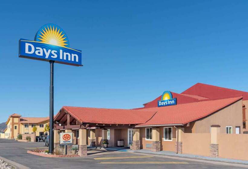 فندق Days Inn By Wyndham Grants