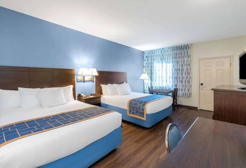 فندق Days Inn By Wyndham Grants