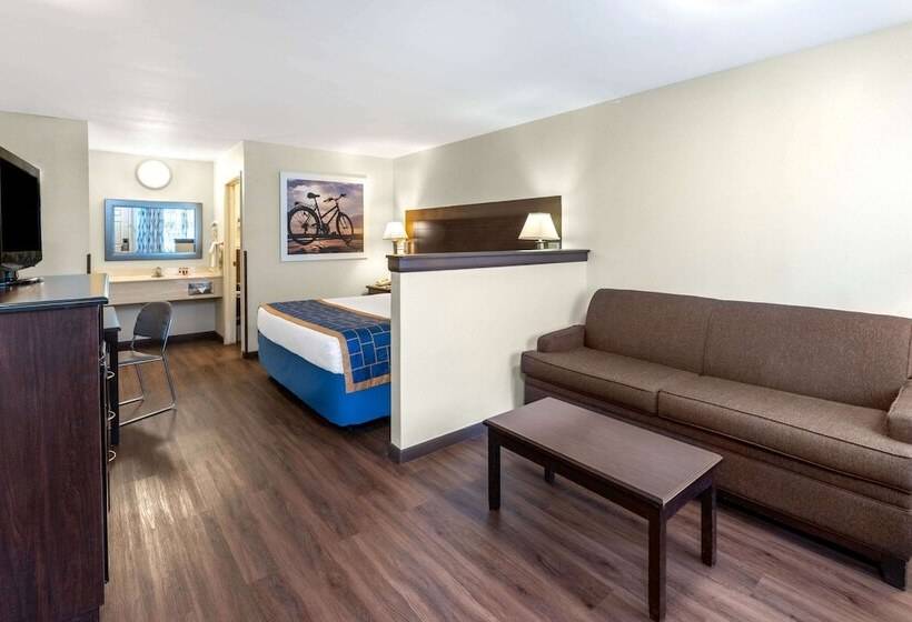 فندق Days Inn By Wyndham Grants