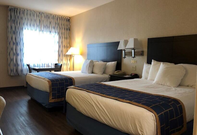 فندق Days Inn By Wyndham Grants