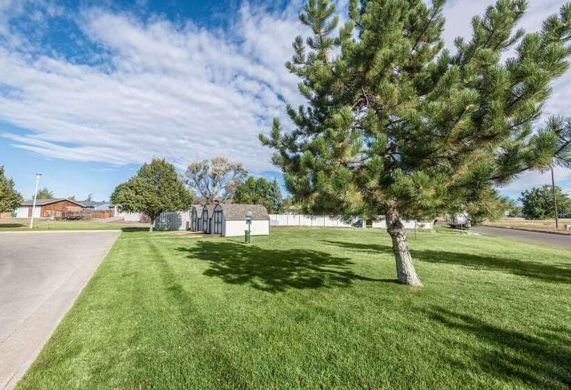 فندق Days Inn By Wyndham Great Falls