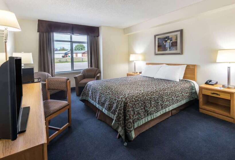فندق Days Inn By Wyndham Great Falls