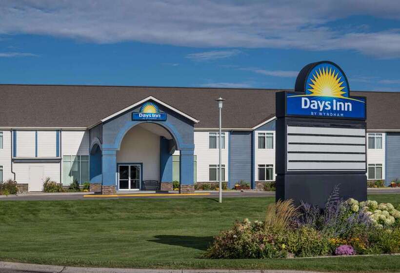 فندق Days Inn By Wyndham Great Falls