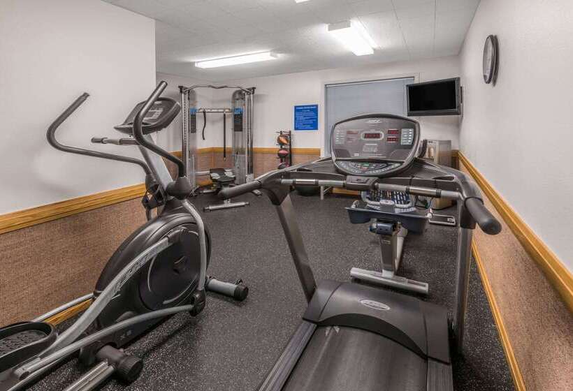 בית מלון כפרי Days Inn By Wyndham Great Falls