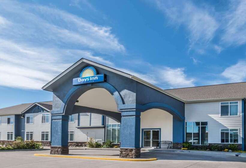 فندق Days Inn By Wyndham Great Falls