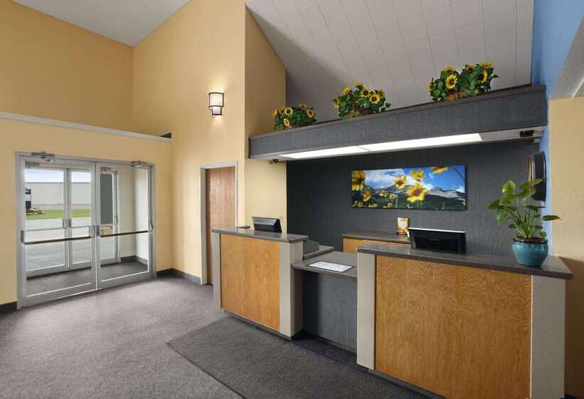 فندق Days Inn By Wyndham Great Falls