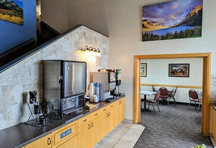 فندق Days Inn By Wyndham Great Falls