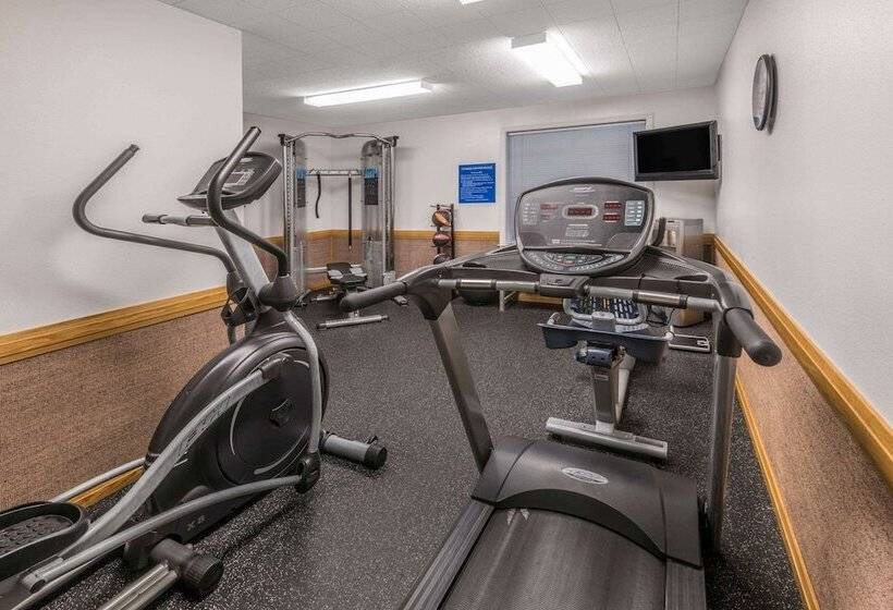 فندق Days Inn By Wyndham Great Falls