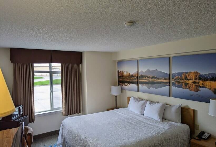 فندق Days Inn By Wyndham Great Falls