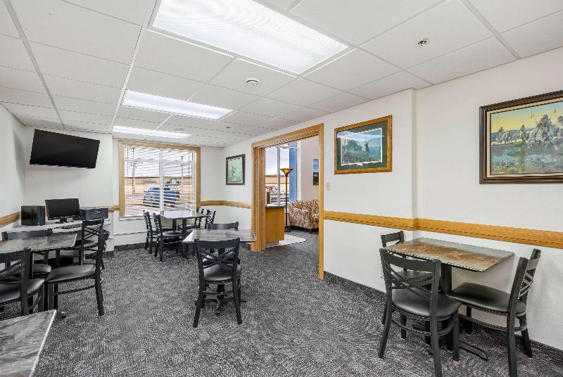 فندق Days Inn By Wyndham Great Falls