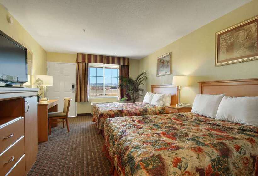 فندق Days Inn By Wyndham Hayward Airport